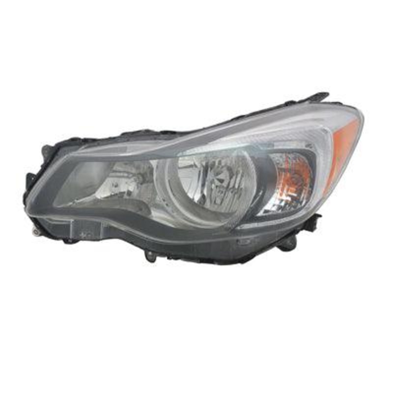 Head Lamp Driver Side Subaru Impreza 2012-2013 Halogen Sedan /Wgn Capa , Su2502140C – Hunt Parts