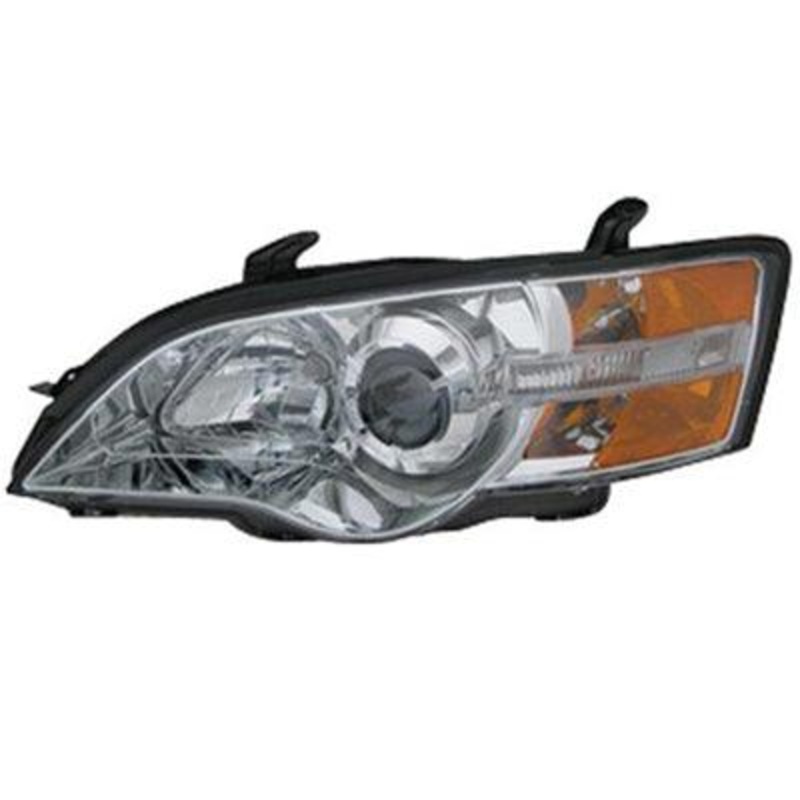Head Lamp Driver Side Subaru Legacy 2006-2007 Capa – Hunt Parts