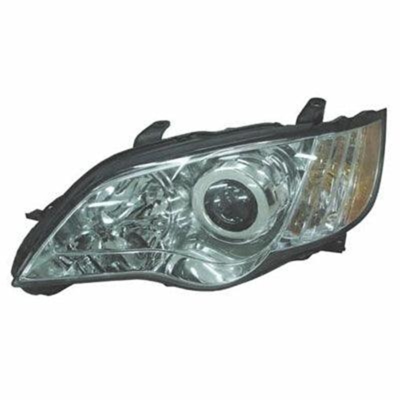 Head Lamp Driver Side Subaru Legacy 2008-2009 Capa – Hunt Parts