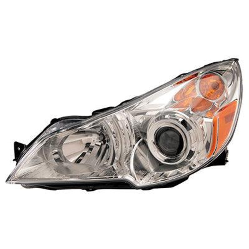 Head Lamp Driver Side Subaru Legacy 2010-2012 Capa – Hunt Parts