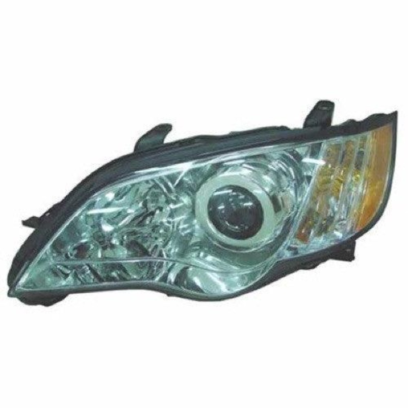 Head Lamp Driver Side Subaru Outback 2008-2009 Capa – Hunt Parts