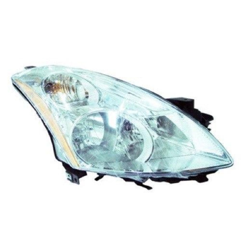 Head Lamp Passenger Side Nissan Altima 2010-2012 Halogen Type Capa , Ni2503190C – Hunt Parts