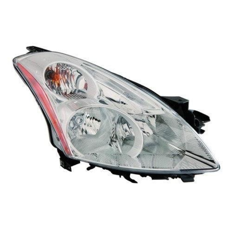 Head Lamp Passenger Side Nissan Altima 2010-2012 Hid Capa , Ni2503194C – Hunt Parts