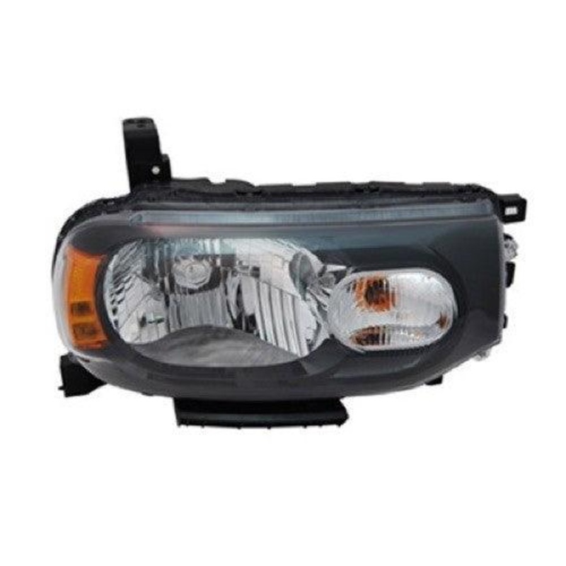 Head Lamp Passenger Side Nissan Cube 2009-2014 Capa – Hunt Parts