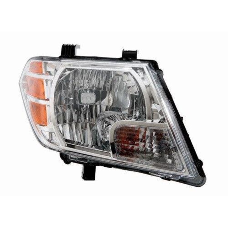 Head Lamp Passenger Side Nissan Frontier 2009-2021 Halogen Capa , Ni2503188C – Hunt Parts