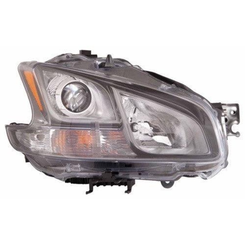 Head Lamp Passenger Side Nissan Maxima 2011-2014 Xenon With Sport Pkg Capa , Ni2503205C – Hunt Parts