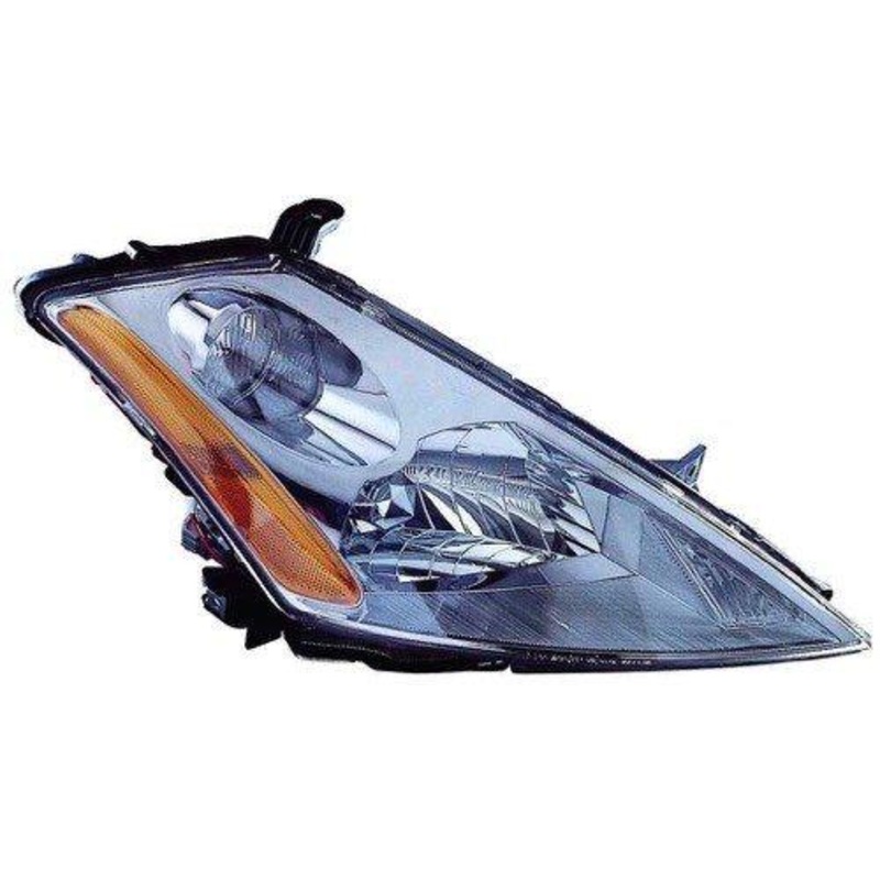 Head Lamp Passenger Side Nissan Murano 2003-2007 Capa – Hunt Parts