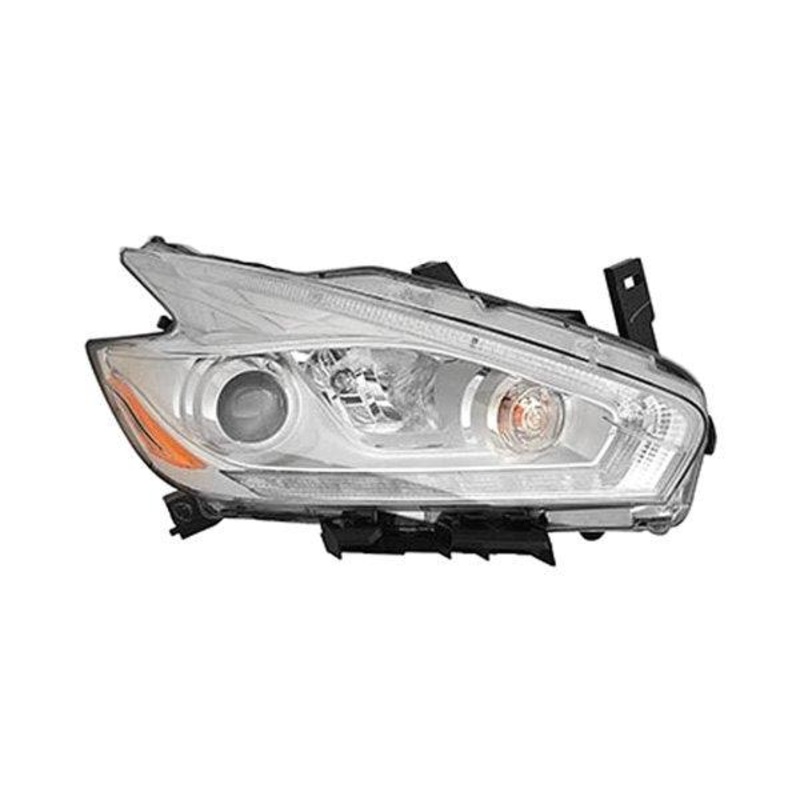 Head Lamp Passenger Side Nissan Murano 2017 Halogen Capa , Ni2503255C – Hunt Parts