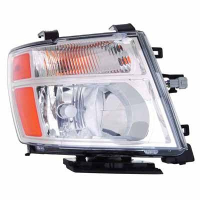 Head Lamp Passenger Side Nissan Nv1500 2012-2019 Halogen Capa , Ni2503209C – Hunt Parts