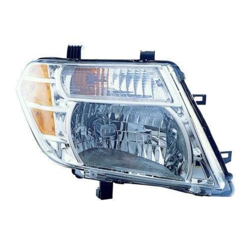 Head Lamp Passenger Side Nissan Pathfinder 2008-2012 Capa – Hunt Parts