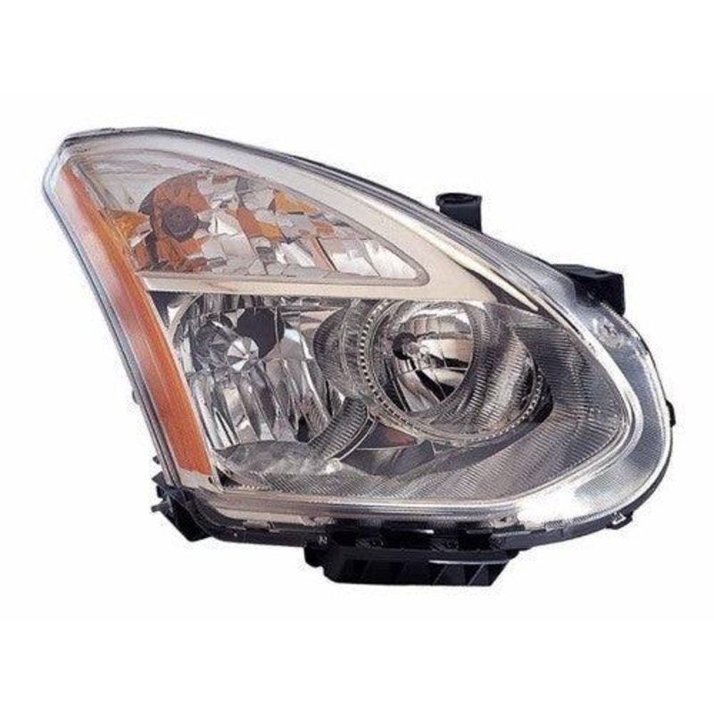 Head Lamp Passenger Side Nissan Rogue 2008 Halogen Capa , Ni2503170C – Hunt Parts
