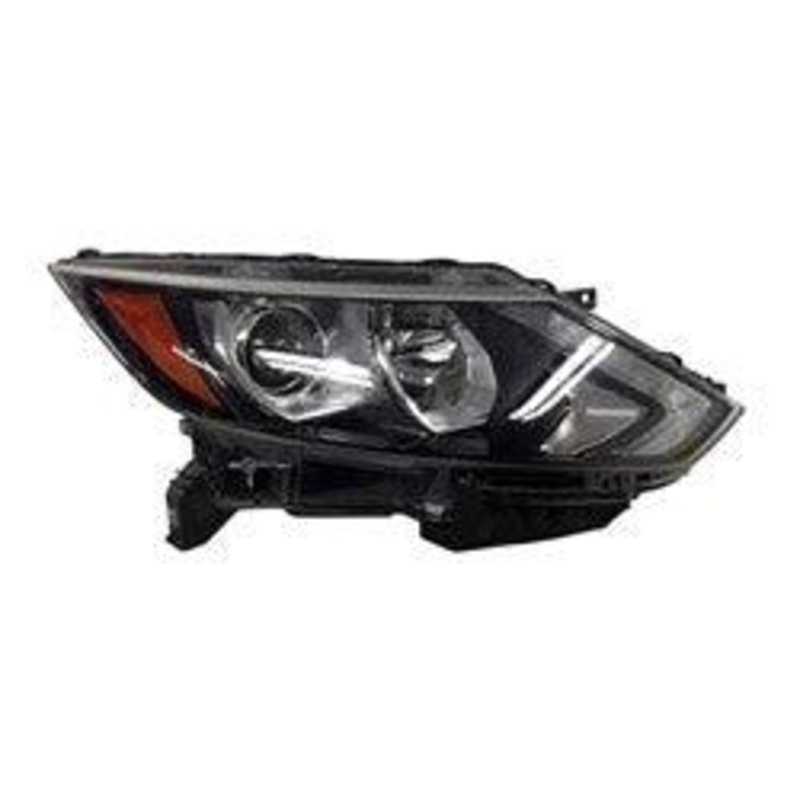 Head Lamp Passenger Side Nissan Rogue Sport 2017-2019 Halogen Without Led Capa , Ni2503258C – Hunt Parts