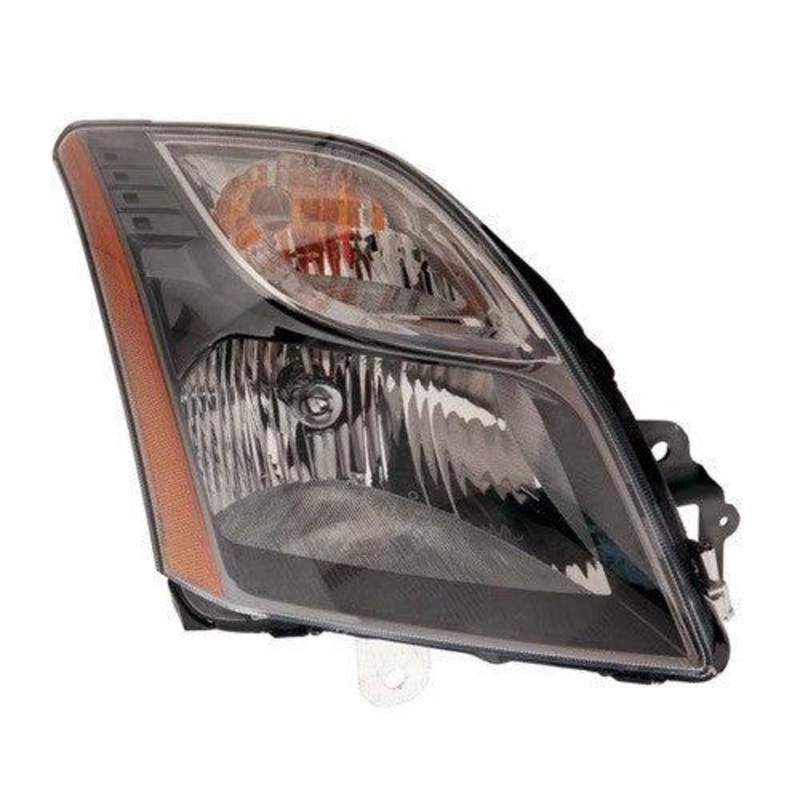 Head Lamp Passenger Side Nissan Sentra 2010-2012 Se-R Capa , Ni2503193C – Hunt Parts