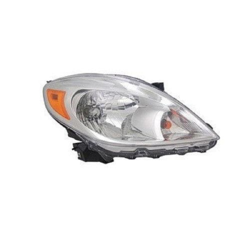 Head Lamp Passenger Side Nissan Versa Sedan 2012-2014 Capa – Hunt Parts