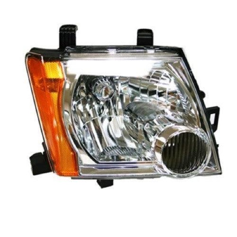 Head Lamp Passenger Side Nissan Xterra 2005-2015 (Exclude 09-15 S/X-Models) Capa , Ni2503161C – Hunt Parts