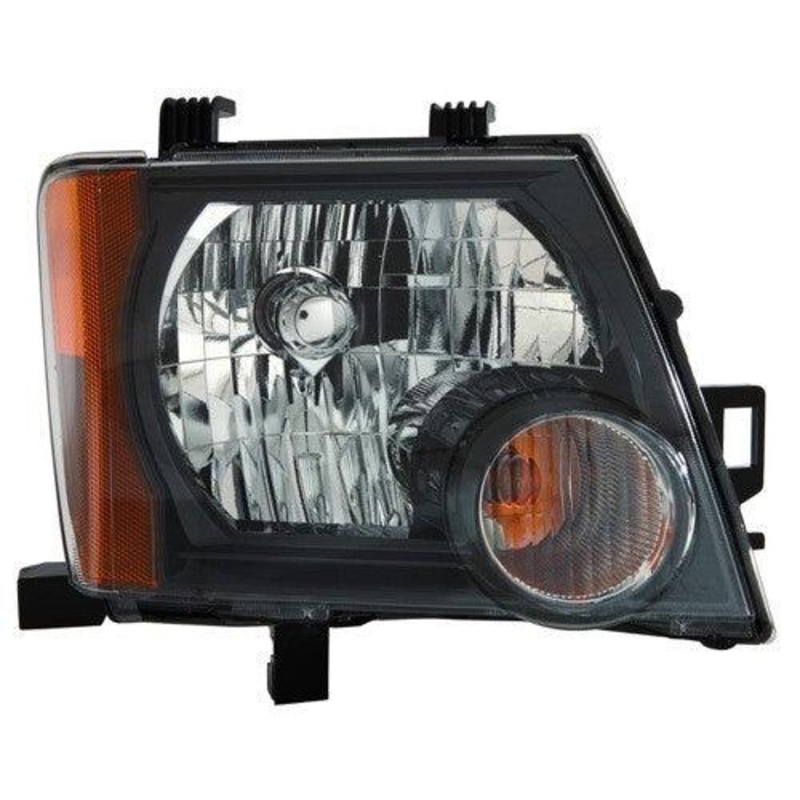 Head Lamp Passenger Side Nissan Xterra 2009-2015 (S/X/Sv Models) Capa , Ni2503189C – Hunt Parts