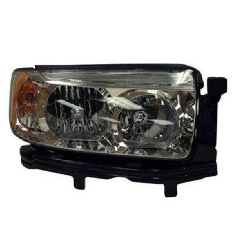 Head Lamp Passenger Side Subaru Forester 2006-2008 Capa – Hunt Parts
