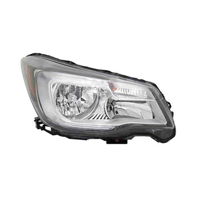 Head Lamp Passenger Side Subaru Forester 2017-2018 Halogen Capa , Su2503158C – Hunt Parts