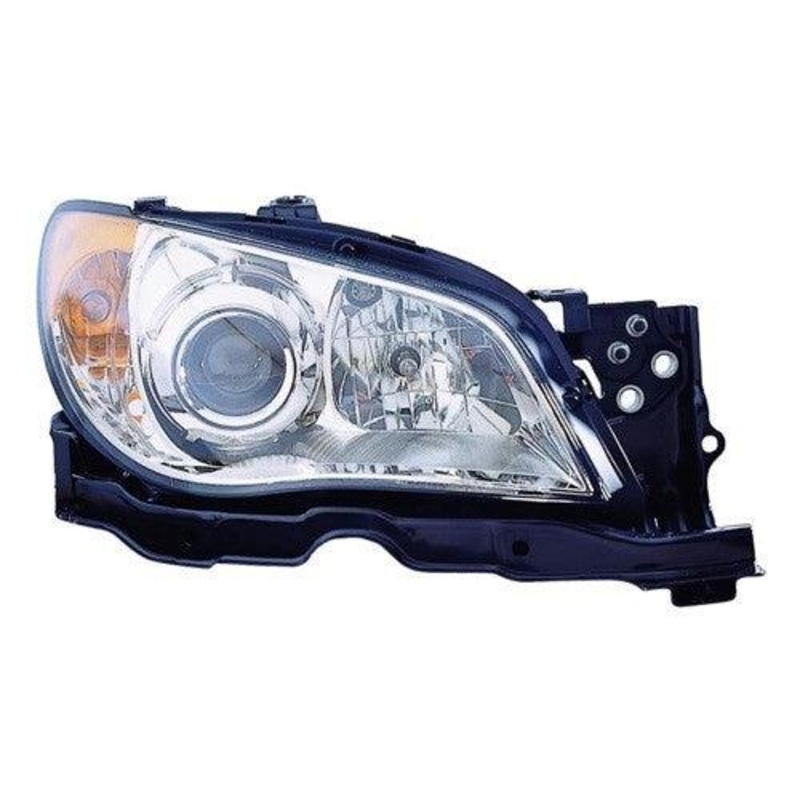 Head Lamp Passenger Side Subaru Impreza 2007 Capa – Hunt Parts