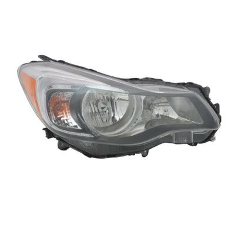 Head Lamp Passenger Side Subaru Impreza 2012-2013 Halogen Sedan /Wgn Capa , Su2503140C – Hunt Parts