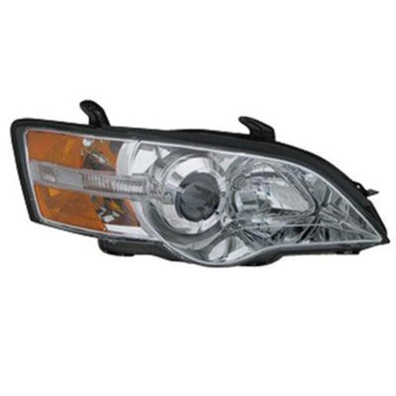 Head Lamp Passenger Side Subaru Legacy 2006-2007 Capa – Hunt Parts