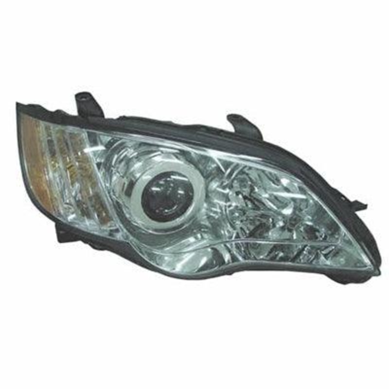 Head Lamp Passenger Side Subaru Legacy 2008-2009 Capa – Hunt Parts