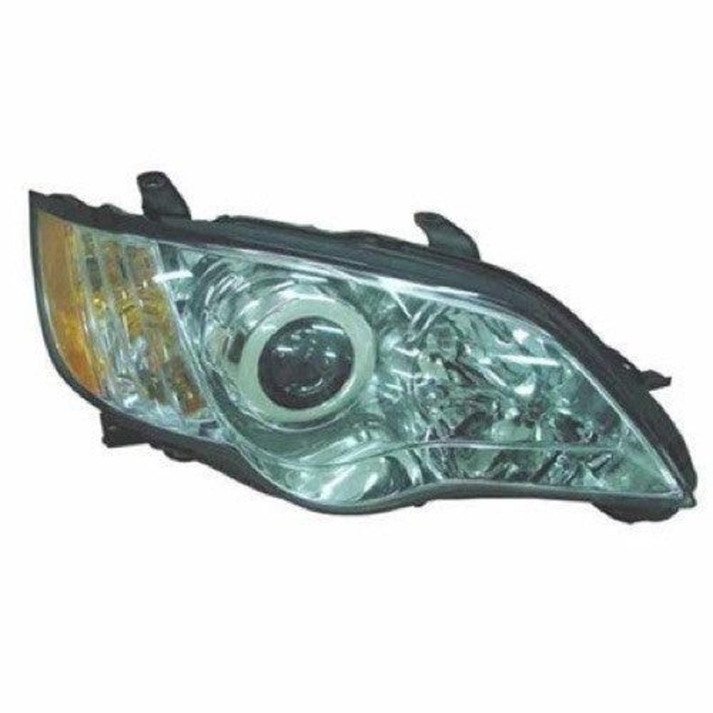 Head Lamp Passenger Side Subaru Outback 2008-2009 Capa – Hunt Parts
