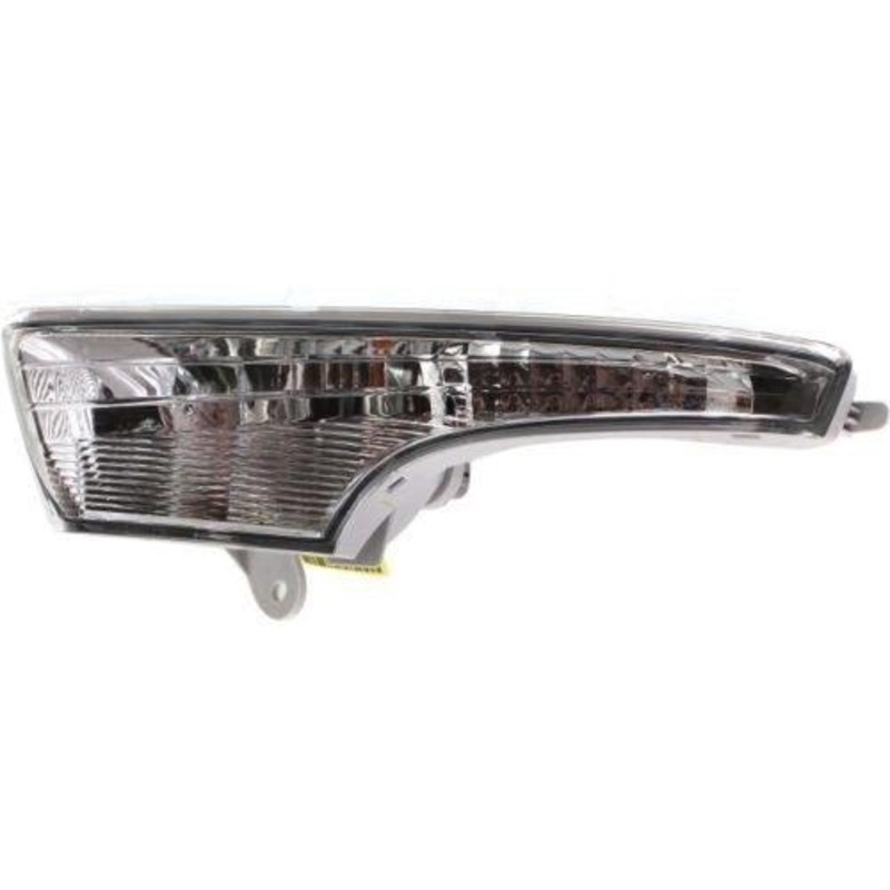 Signal Lamp Front Driver Side Nissan Altima 2013-2015 Capa , Ni2530118C – Hunt Parts
