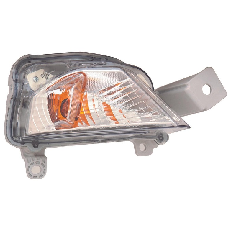 Signal Lamp Front Passenger Side Nissan Altima 2019-2022 Capa , Ni2531121C – Hunt Parts