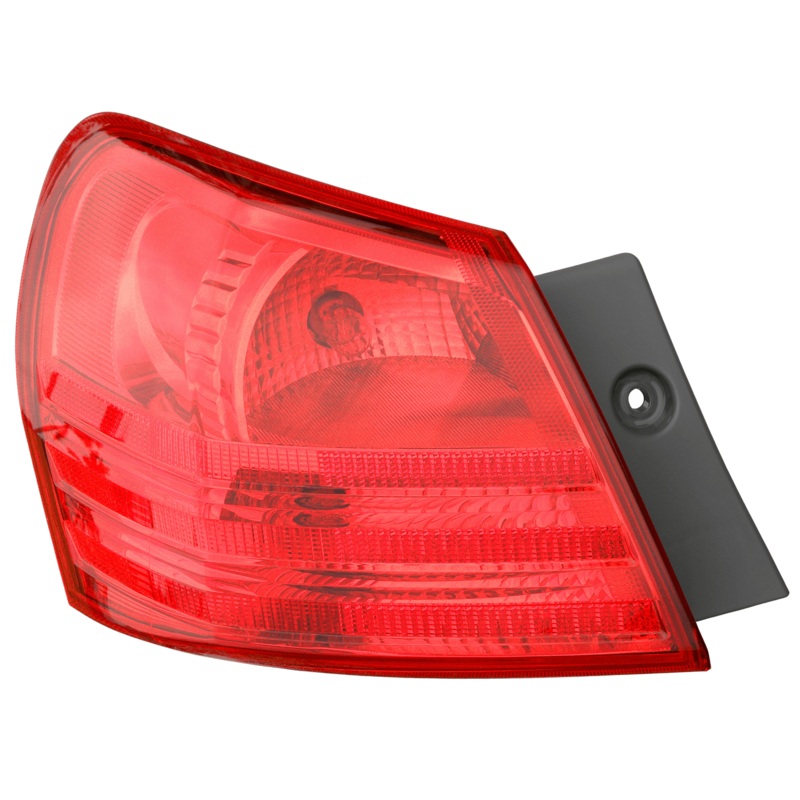 Tail Lamp Driver Side Nissan Rogue 2008-2013 Capa – Hunt Parts