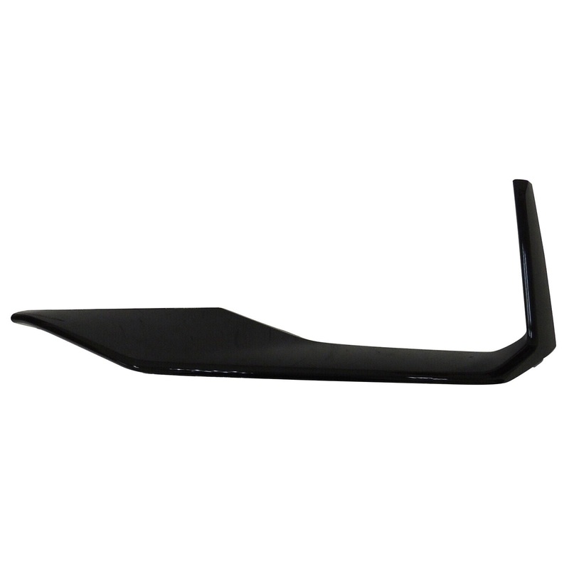 Bumper Molding Front Driver Side Audi Rs5 2018-2019 Outer Gloss Black Finish , Au1046104 – Hunt Parts