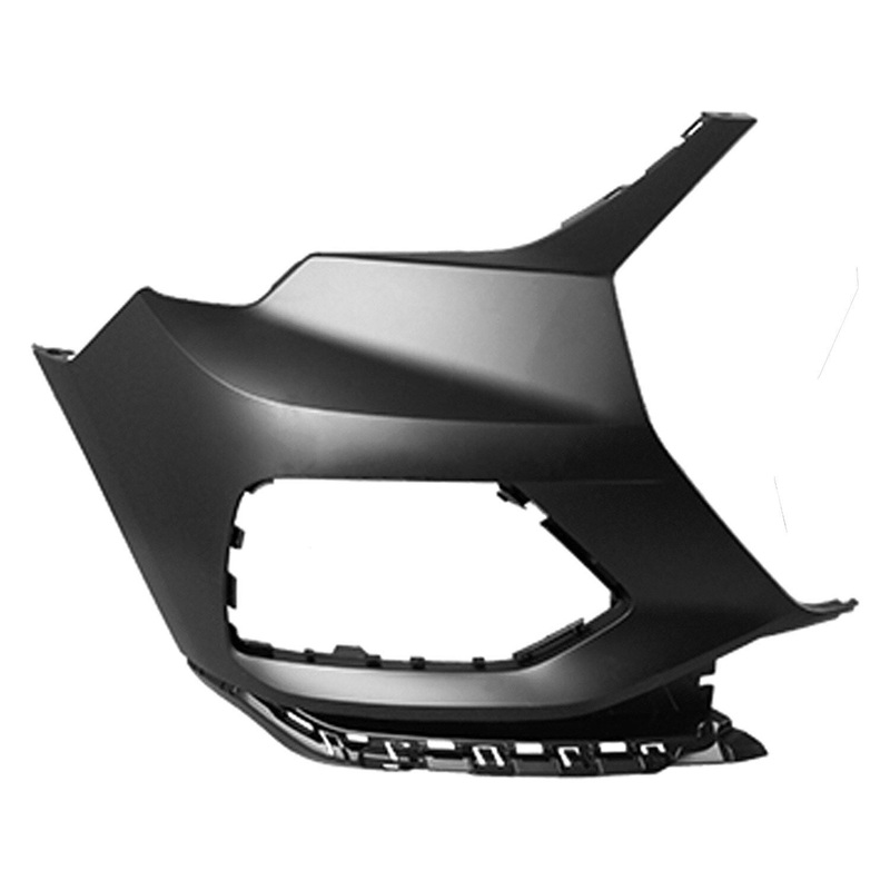 Bumper Passenger Side Audi Q3 2019-2023 Primed Ptm Without Sensor/Head Lamp Washer Exclude S-Line Capa , Au1017114C – Hunt Parts