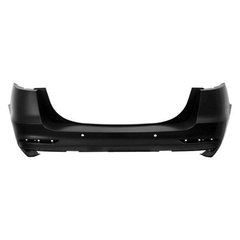 Bumper Rear Ford Fusion 2019-2020 Primed Without Active Park With 4 Park Assist Sensor , Fo1100756 – Hunt Parts