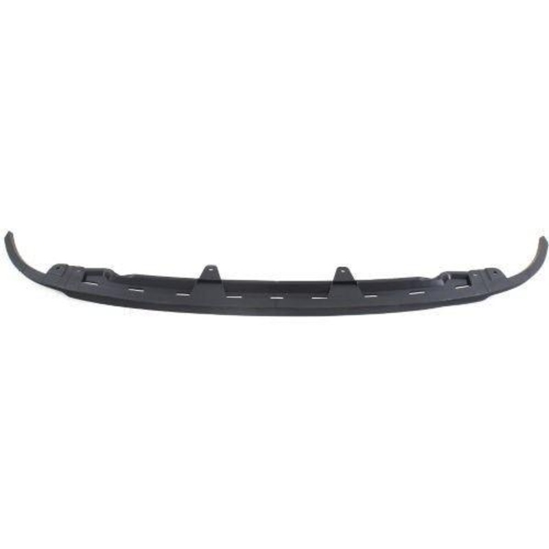Bumper Spoiler Front Volkswagen Golf 2010-2014 Plastic – Hunt Parts