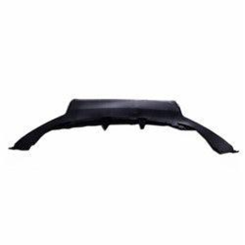 Bumper Spoiler Front Volkswagen Jetta 2019-2021 Textured Black Exclude Gli/Hybrid , Vw1093118U – Hunt Parts
