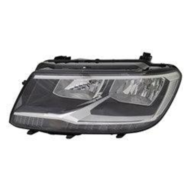 Head Lamp Driver Side Volkswagen Tiguan 2018-2020 Halogen Capa , Vw2502169C – Hunt Parts