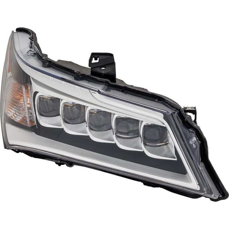 Head Lamp Passenger Side Acura Mdx 2014-2016 Led Capa , Ac2503125C – Hunt Parts