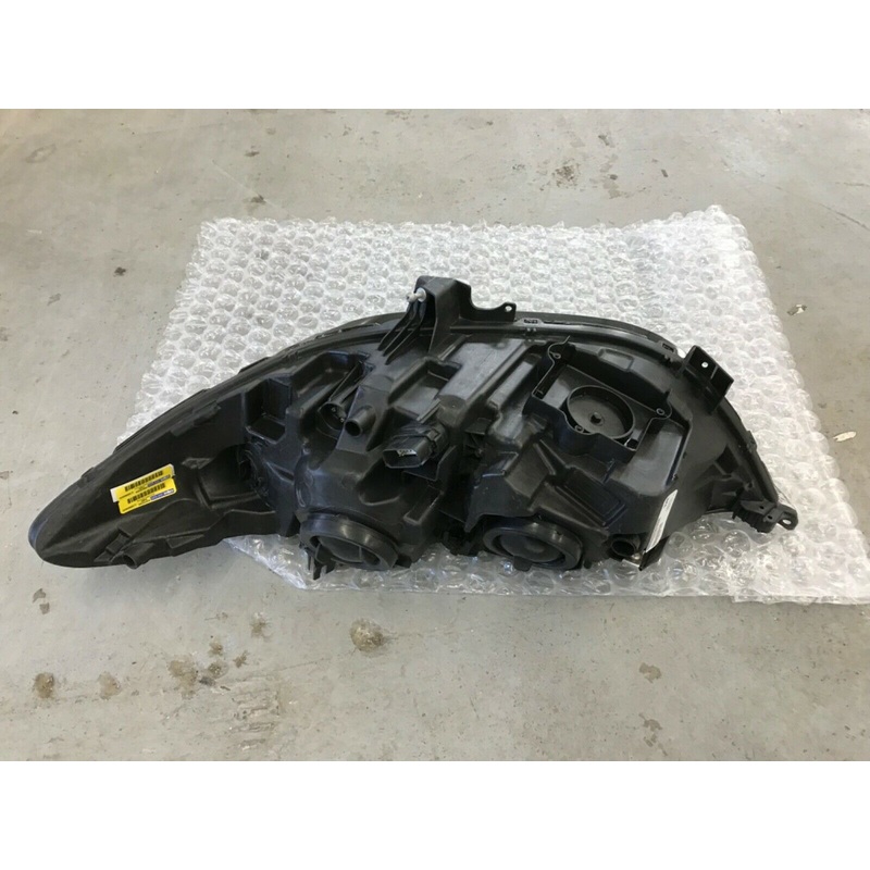 Head Lamp Passenger Side Ford Fusion 2017-2020 Halogen Without Signature Lighting Led Strip Capa , Fo2503348C – Hunt Parts