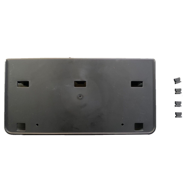 License Plate Bracket Front Audi A3 2018-2020 With Mounting Hardware Front Om 45216 , Au1068124 – Hunt Parts