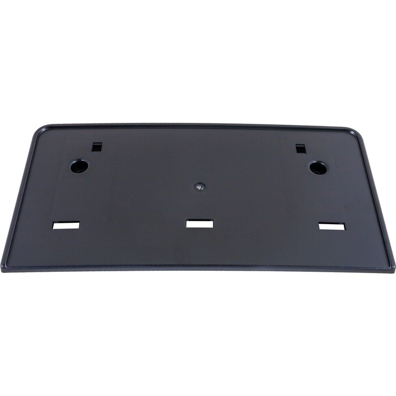 License Plate Bracket Front Audi A4 2017-2019 With Mounting Hardware , Au1068115 – Hunt Parts