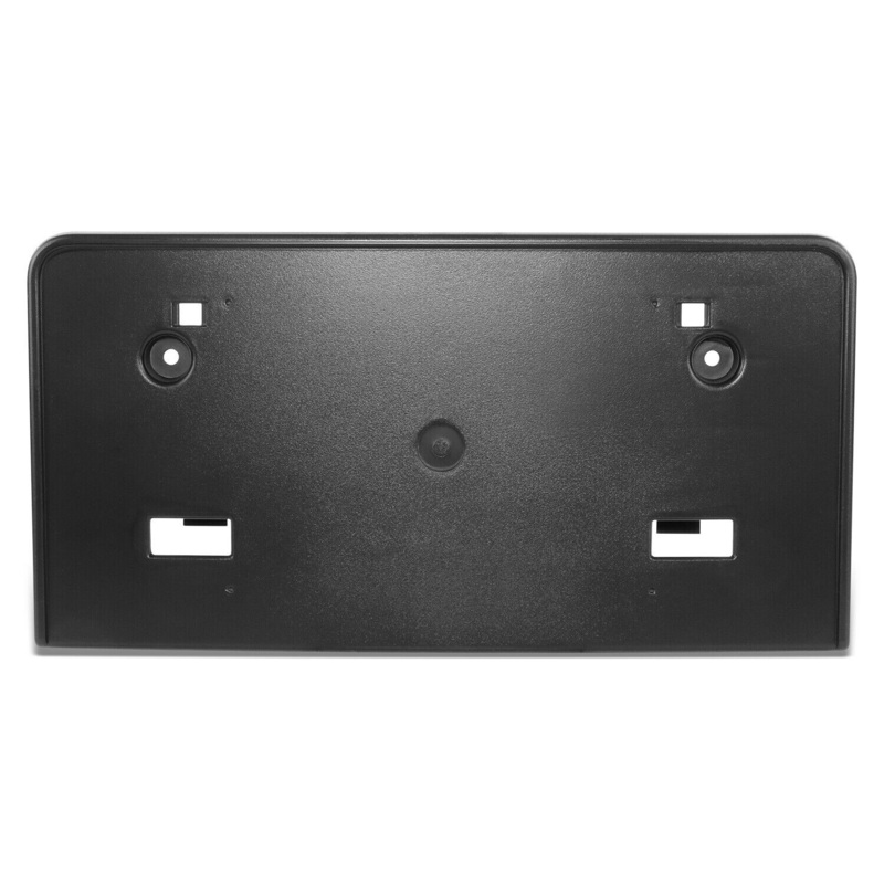 License Plate Bracket Front Audi A5 2018-2023 Without Mounting Hardware , Au1068125 – Hunt Parts
