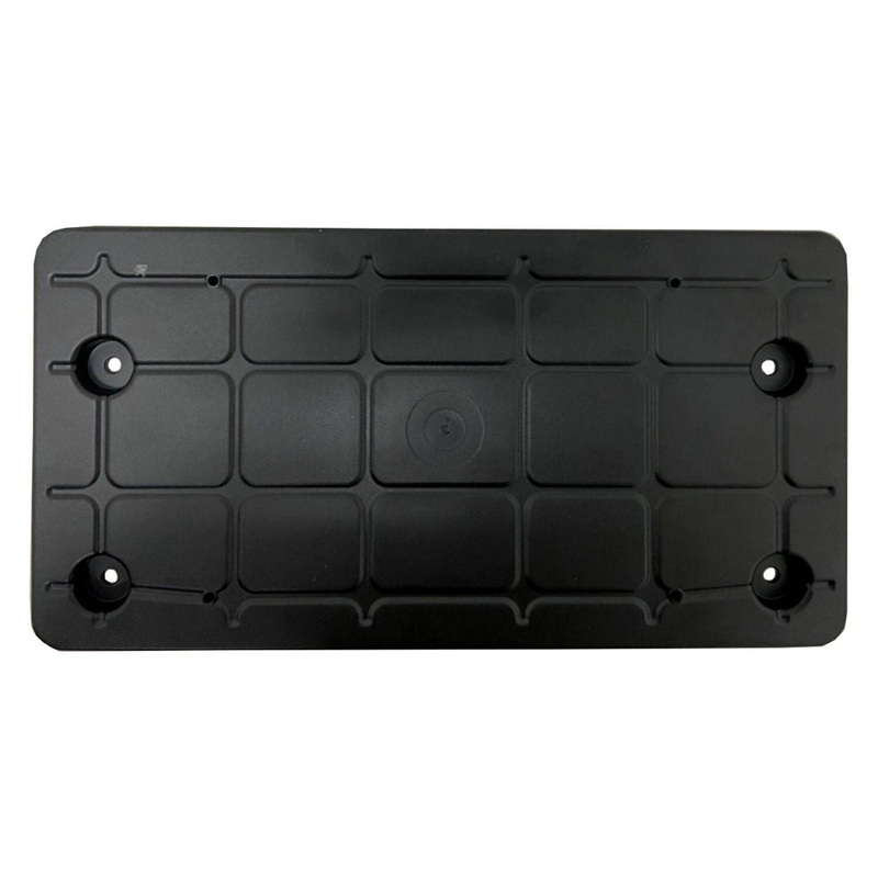 License Plate Bracket Front Audi Q5 2021-2023 With Mounting Bracket , Au1068122 – Hunt Parts