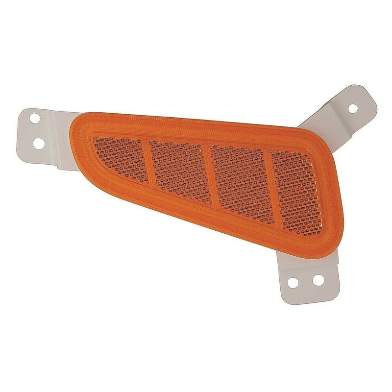 Reflector Front Driver Side Hyundai Kona 2018-2021 Capa – Hunt Parts