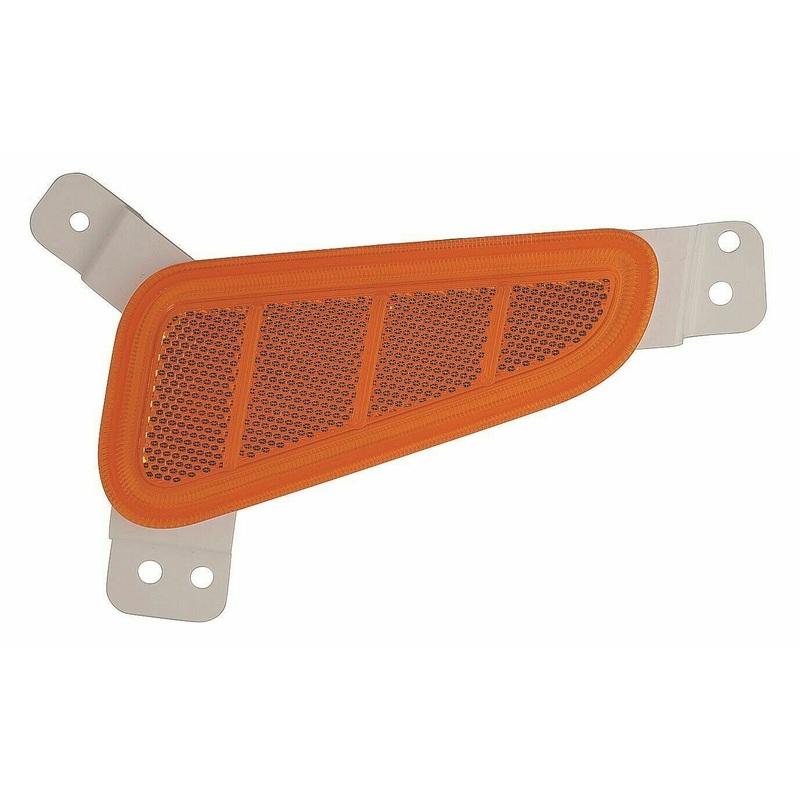 Reflector Front Passenger Side Hyundai Kona 2018-2021 Capa , Hy1085100C – Hunt Parts