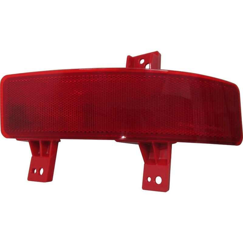 Reflector Rear Driver Side Honda Crv 2020-2022 Capa – Hunt Parts