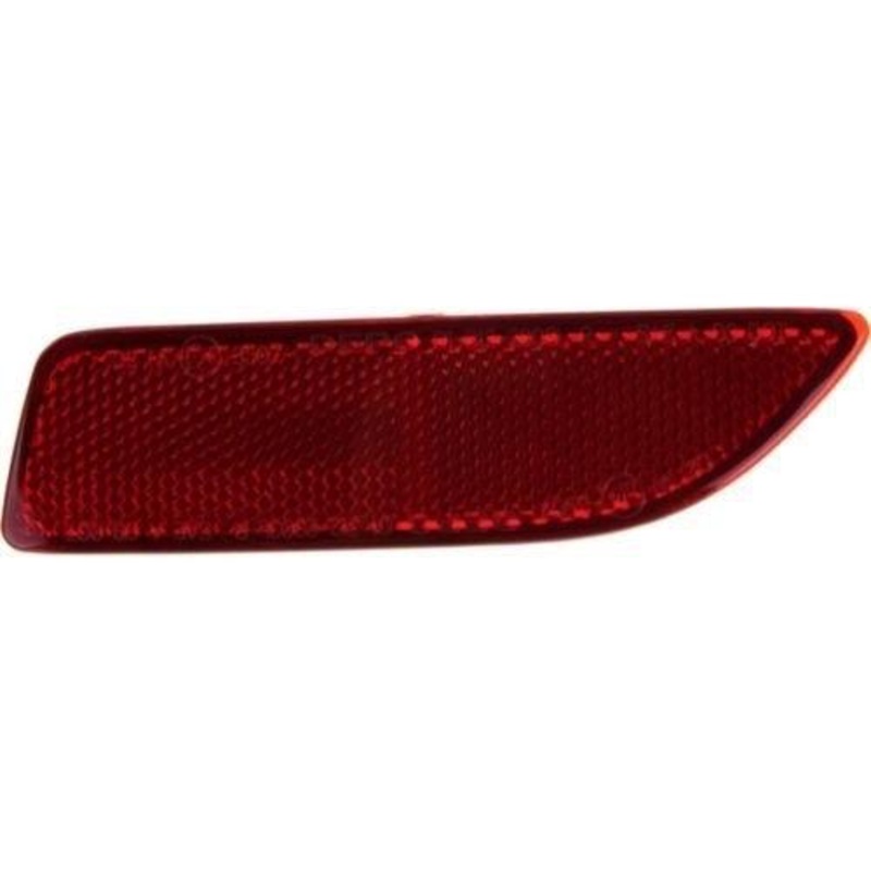 Reflector Rear Driver Side Toyota Corolla Sedan 2011-2013 Canada Built Capa , To1184102C – Hunt Parts