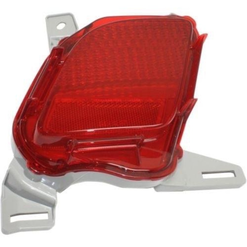 Reflector Rear Driver Side Toyota Highlander 2014-2019 Capa – Hunt Parts