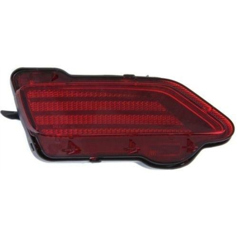 Reflector Rear Driver Side Toyota Rav4 2013-2015 Capa – Hunt Parts