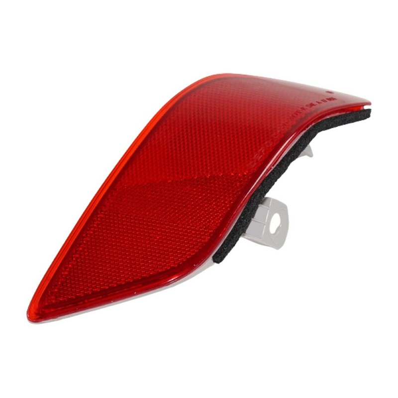 Reflector Rear Passenger Side Subaru Forester 2019-2020 Capa , Su1185105C – Hunt Parts