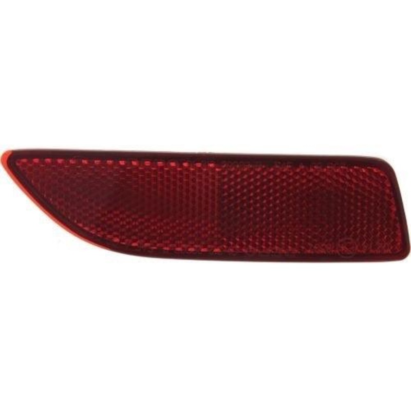 Reflector Rear Passenger Side Toyota Corolla Sedan 2011-2013 Canada Built Capa , To1185102C – Hunt Parts